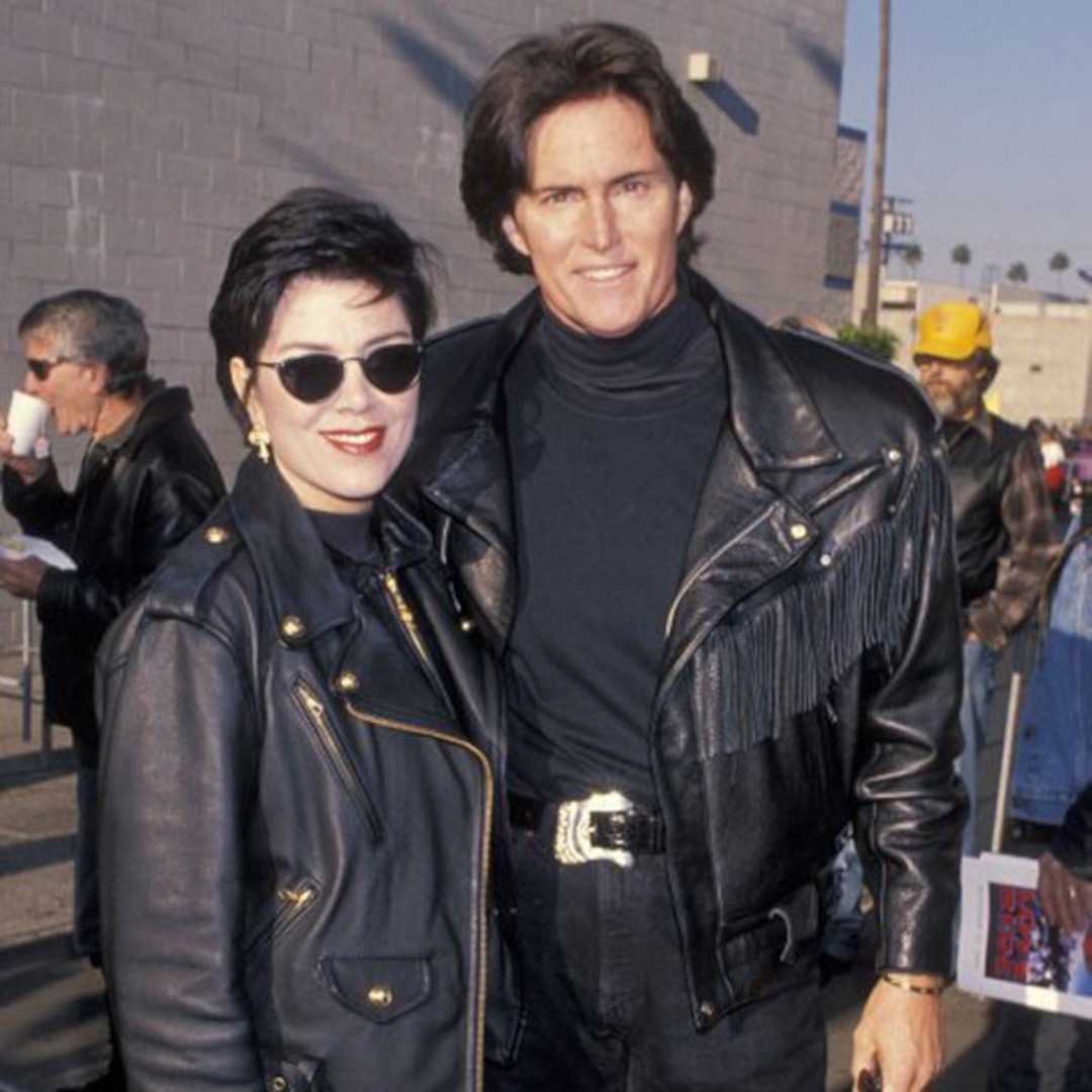Kris & Bruce Jenner Celebrate 23rd Wedding Anniversary! E! Online